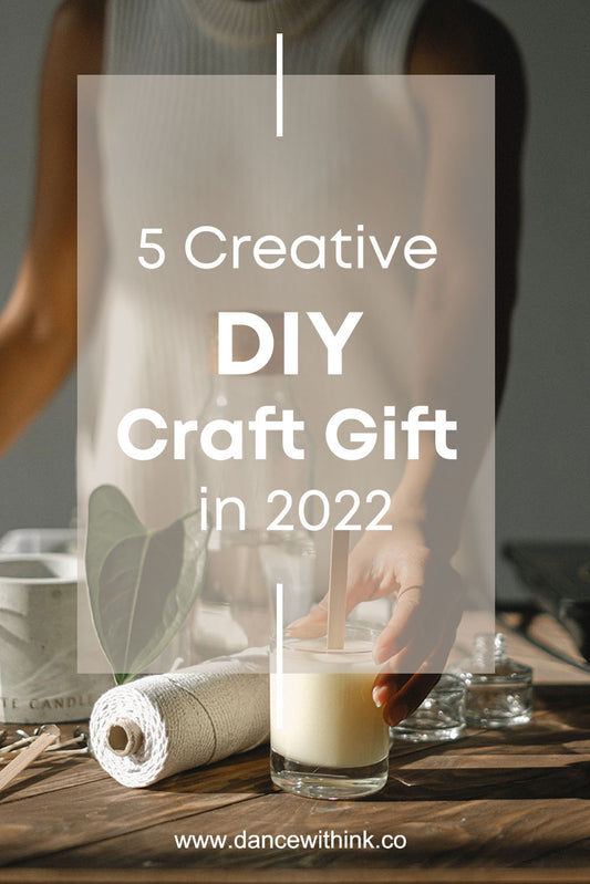 DIY gift idea in 2022-diy leather bag kit
