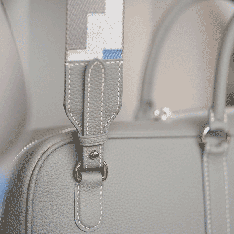 Kraft Men's Leather Briefcase Pattern | DWIPDFZS144