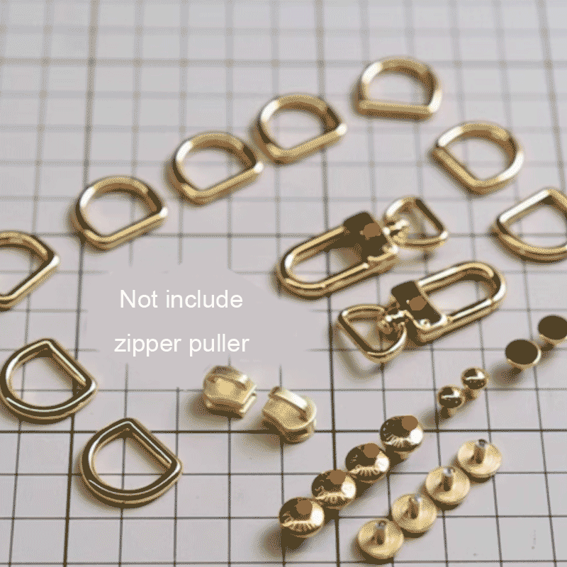 Bag Hardware Set - Nevafull Tote Bag - DWIPDFZS166