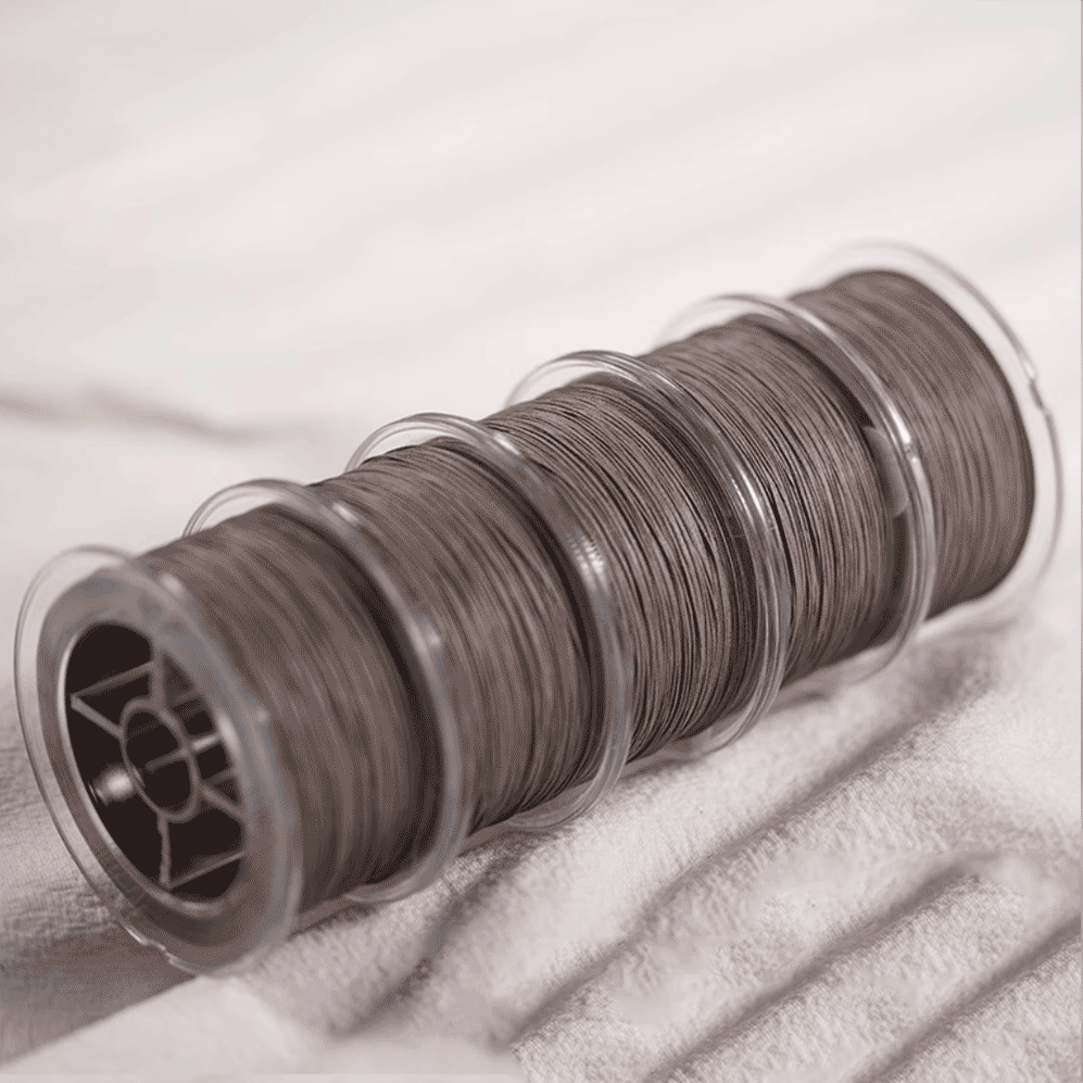 Dia 0.4mm Waxed Linen Thread