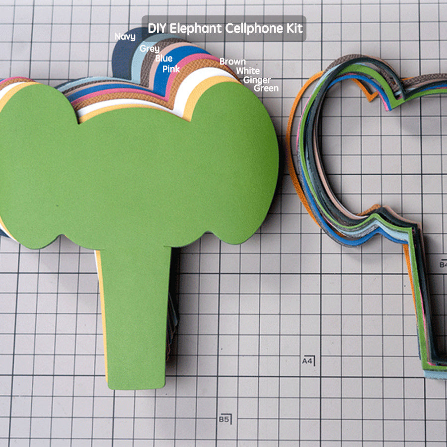 Leather Craft Beginner Entry Package