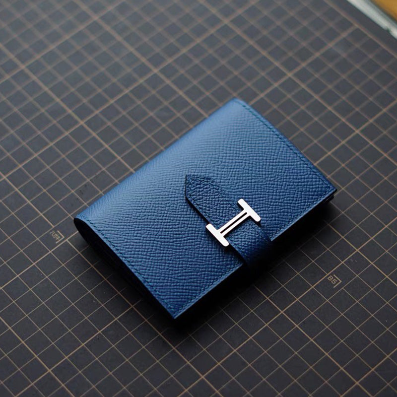 Kraft Leather Wallet Pattern | Bearn Inspired Wallet | DWIPDFZS137
