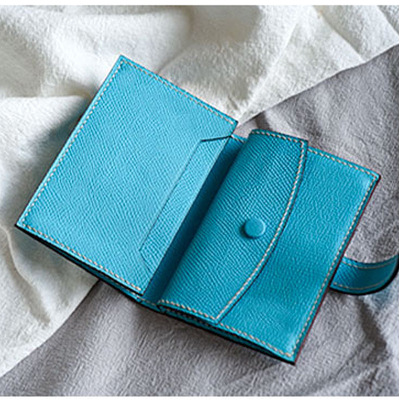 Kraft Leather Wallet Pattern | Bearn Inspired Wallet | DWIPDFZS137