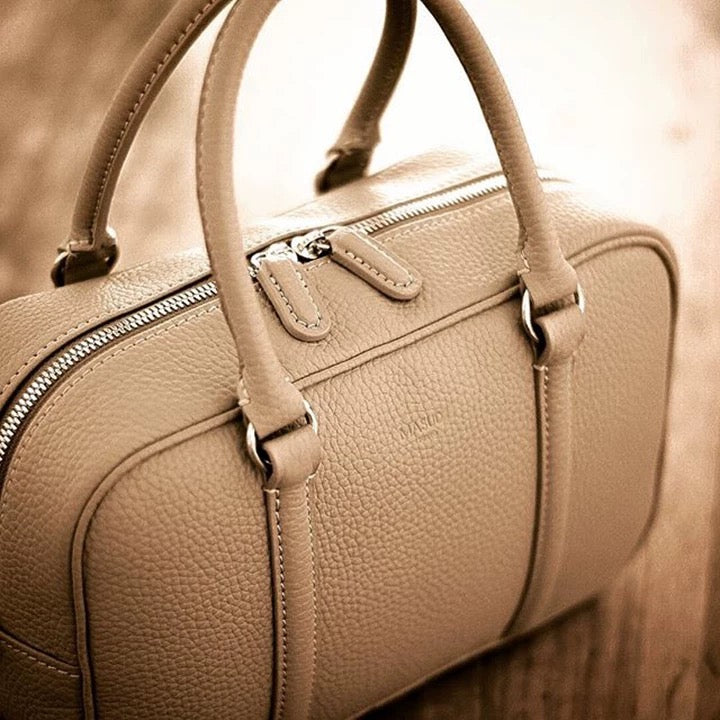 Kraft Leather Bag Pattern | Boston Leather Bag | DWIPDFZS138