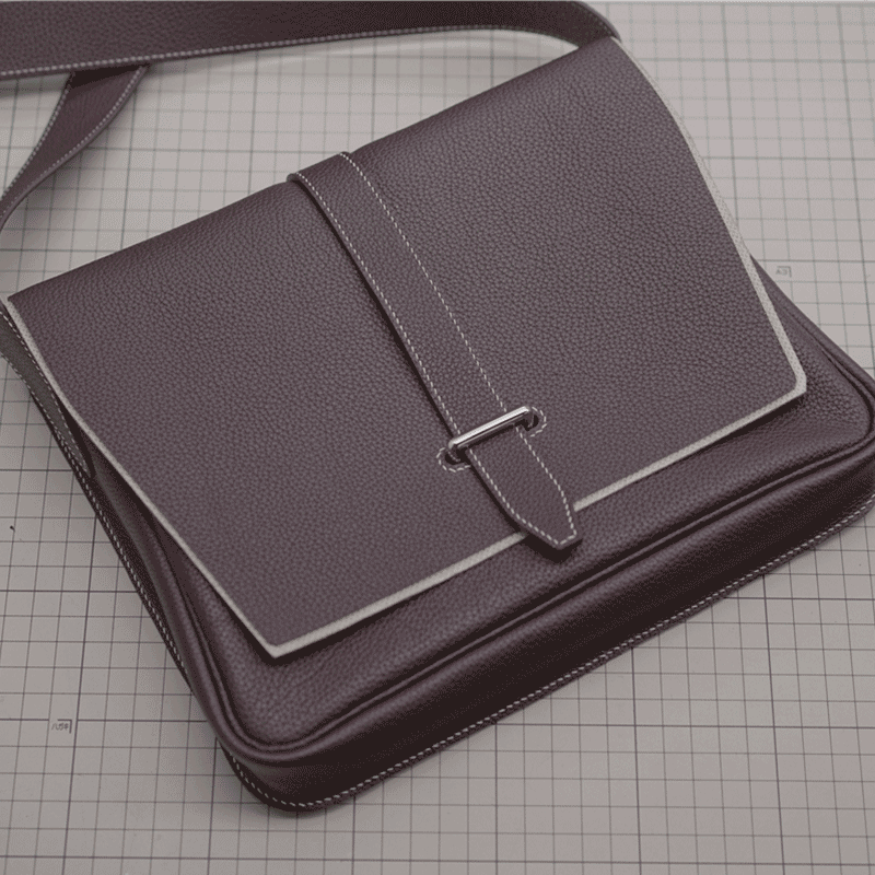 Kraft Men's Steve Messenger Bag Pattern | DWIPDFZS186