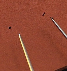 2 Pcs Stitcher Sewing Awl Set