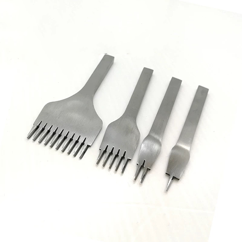 Kraft Leather Bag Pattern - Kerli Messenger Bag