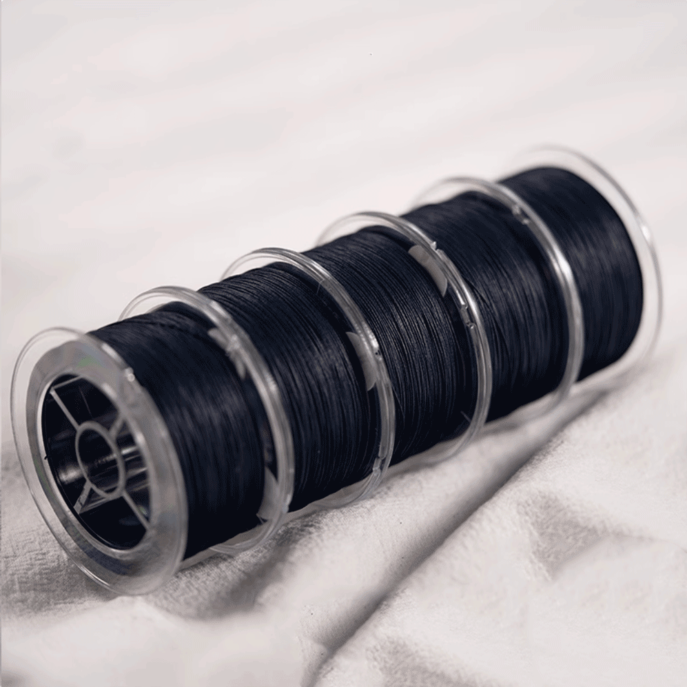 Dia 0.4mm Waxed Linen Thread