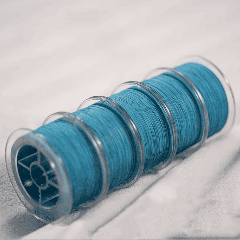 Dia 0.4mm Waxed Linen Thread