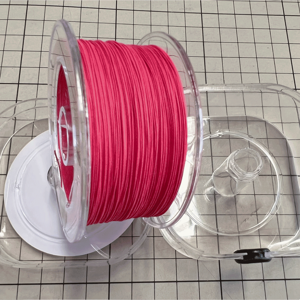 Dia 0.4mm Waxed Linen Thread