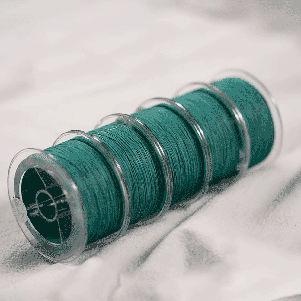 Dia 0.4mm Waxed Linen Thread
