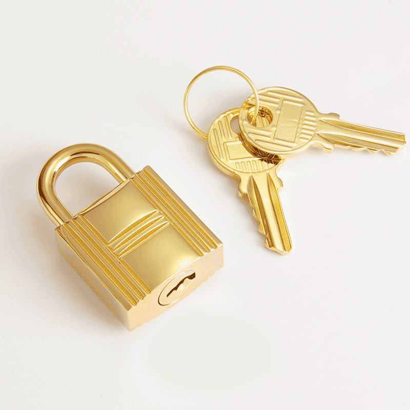 Bag Hardware Set - Beki - DWIPDFZS131