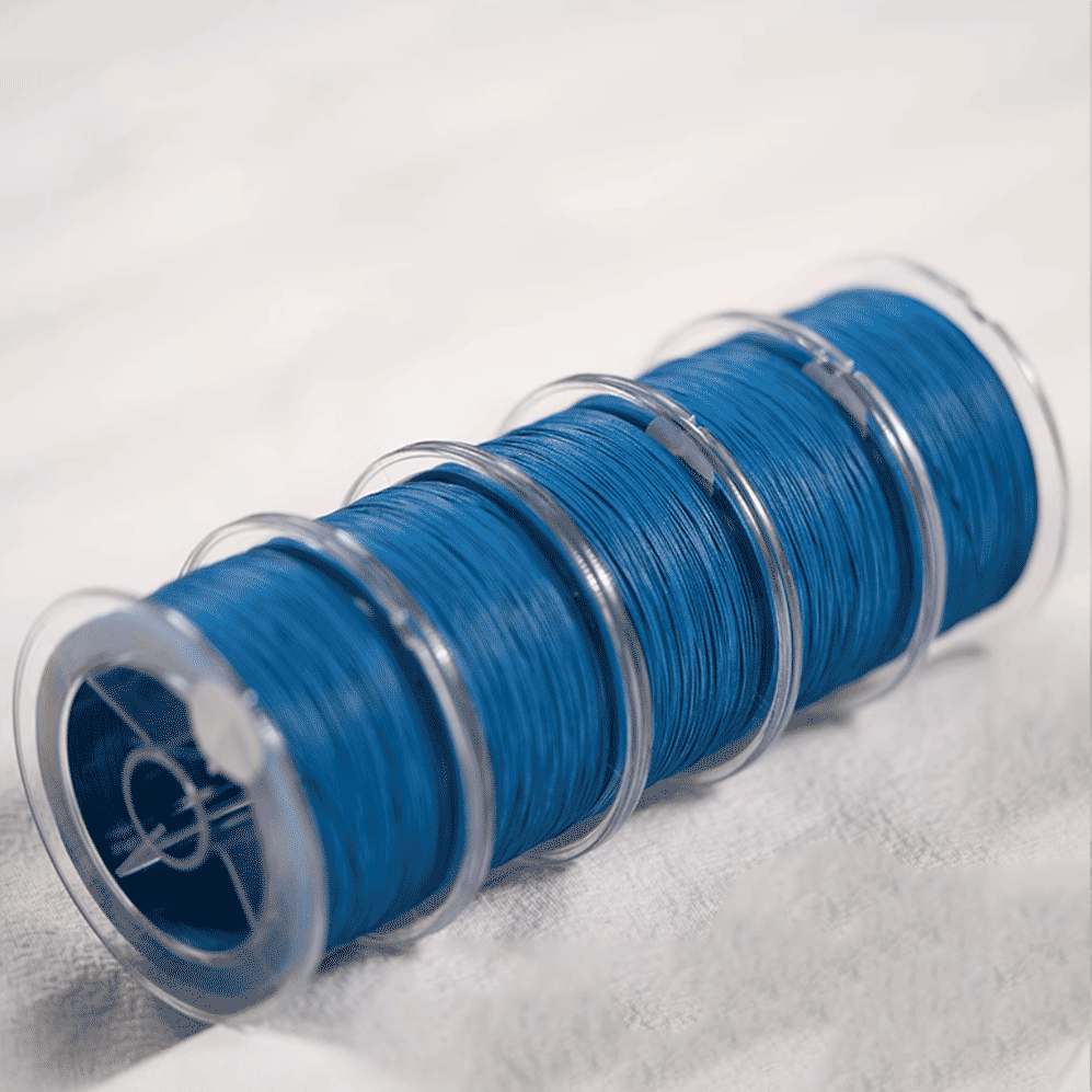Dia 0.4mm Waxed Linen Thread