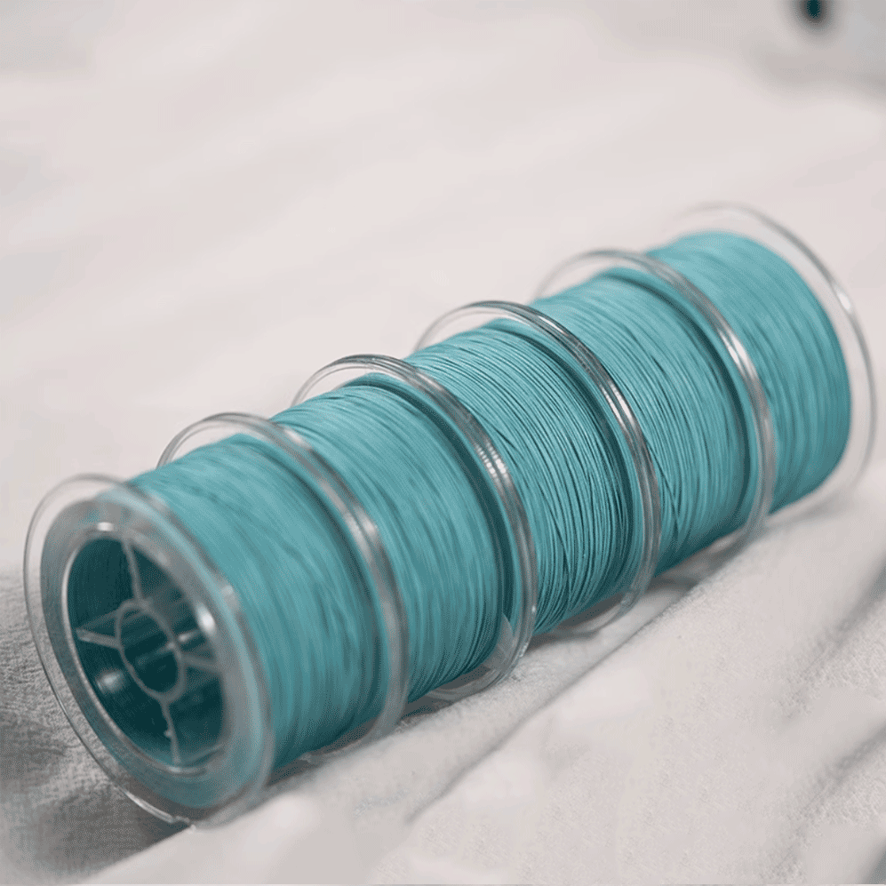 Dia 0.4mm Waxed Linen Thread