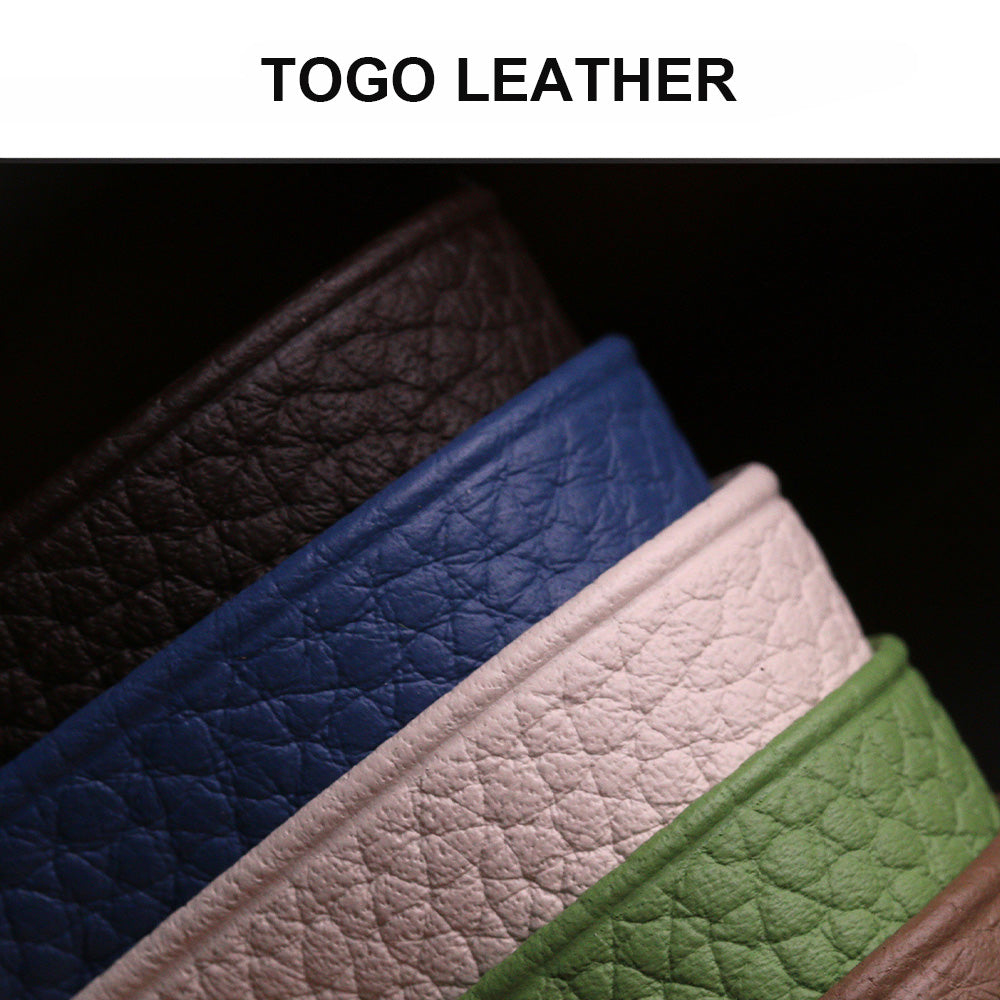 Togo Leather | TLP230610 | Genuine Leather