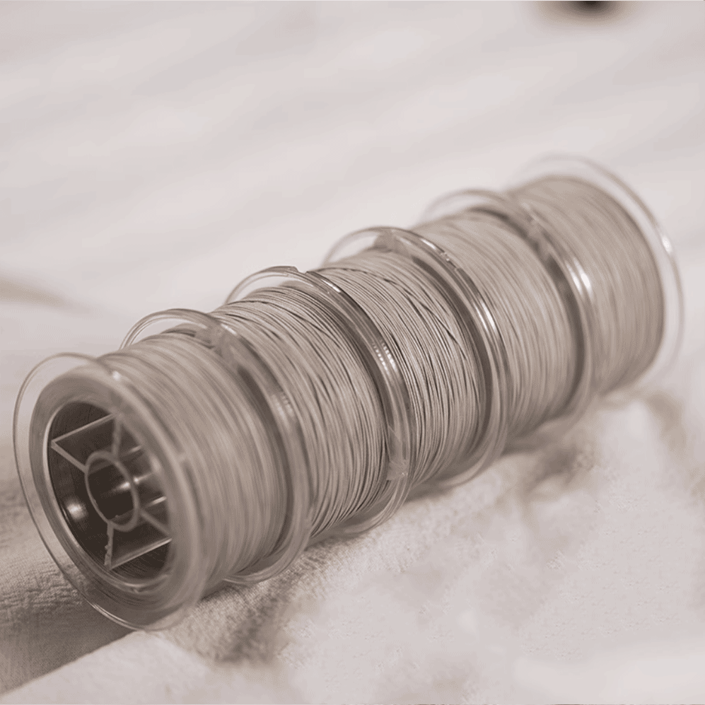 Dia 0.4mm Waxed Linen Thread