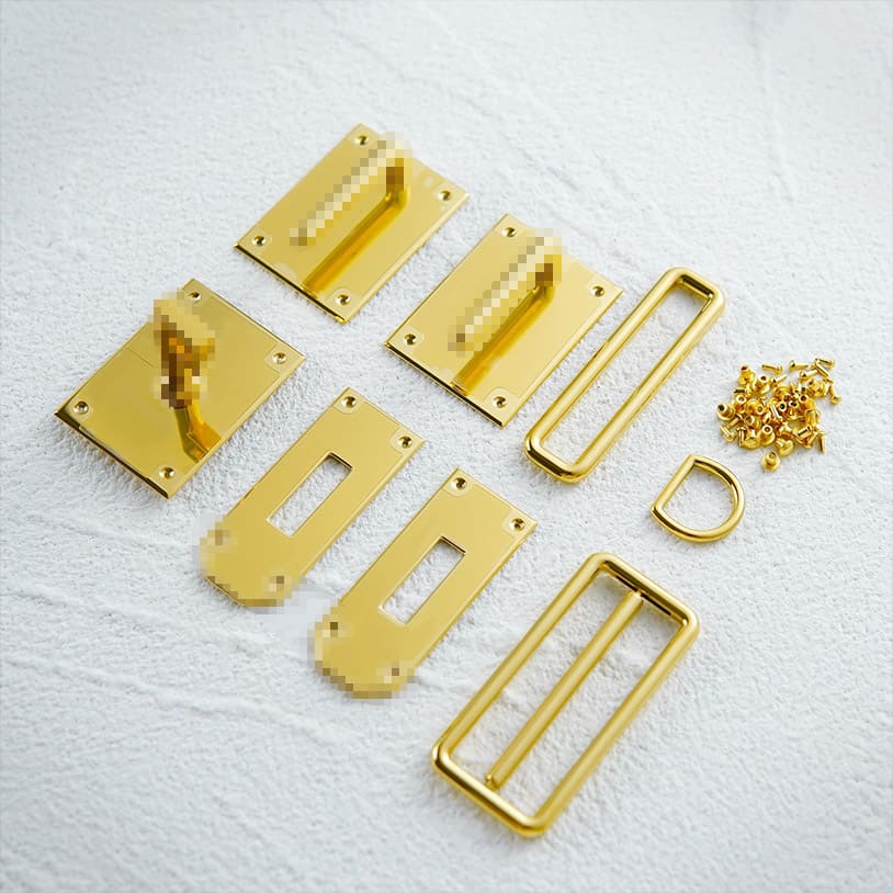 Bag Hardware Set - Hados Backpack