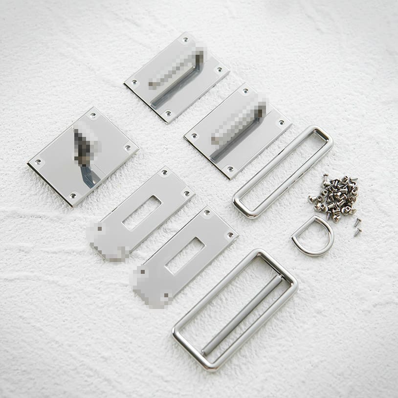 Bag Hardware Set - Hados Backpack - DWIPDFZS213