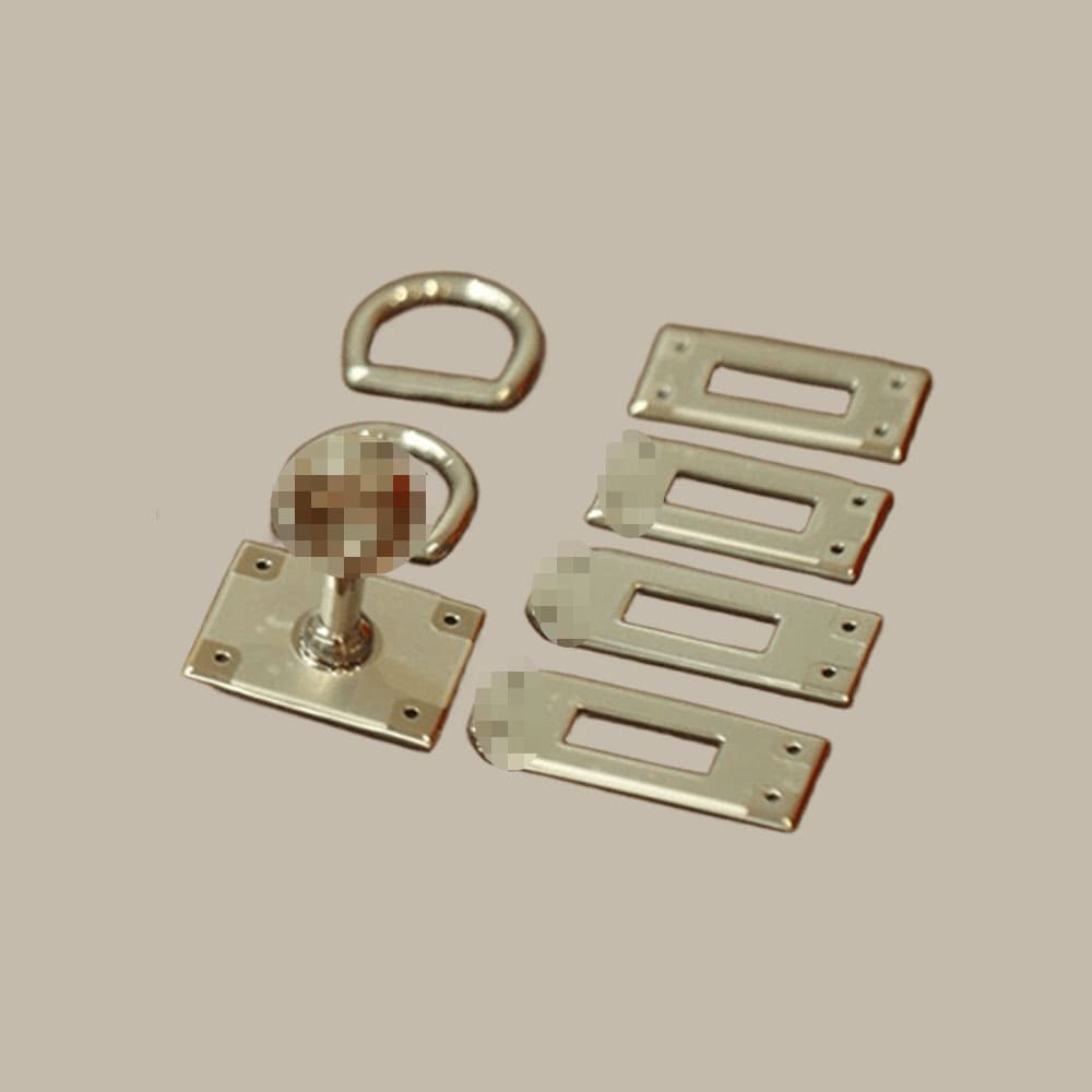 Bag Hardware Set - Desurge 20
