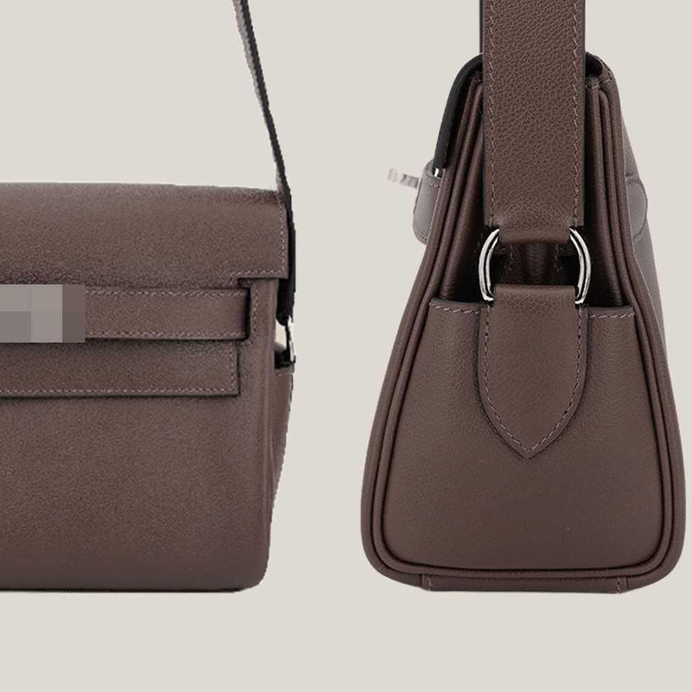 Bag Hardware Set - Kerli Messenger PM 25
