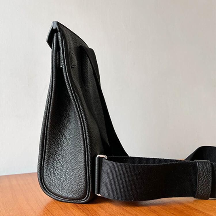 Kraft Leather Bag Pattern - Hados Backpack