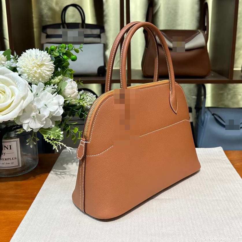 Kraft Leather Bag Pattern - Boled 27 - DWIPDFZS229