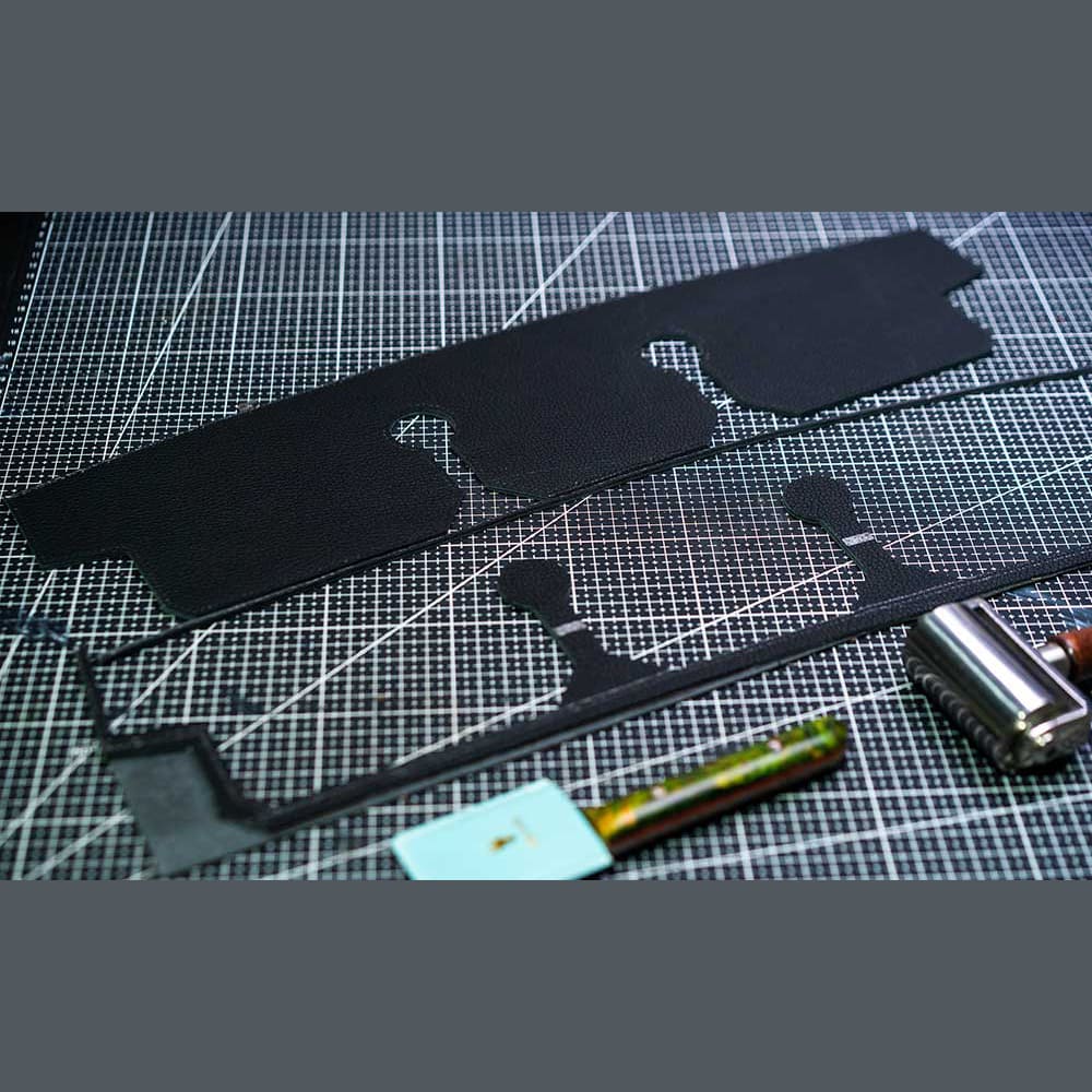 Kraft Leather Bag Pattern - Hak 50 - DWIPDFZS213H