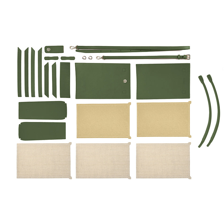 DIY Leather Bag Kit - DWIDB855Z