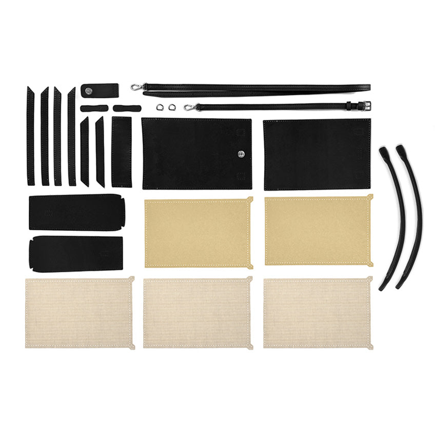 DIY Leather Bag Kit - DWIDB855Z