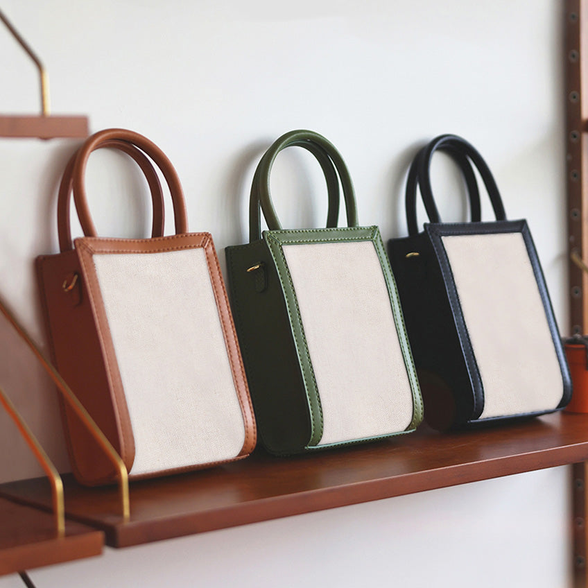 DIY Leather Bag Kit - DWIDB855Z