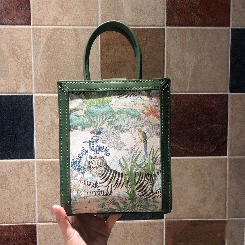 DIY Leather Bag Kit - DWIDB855Z