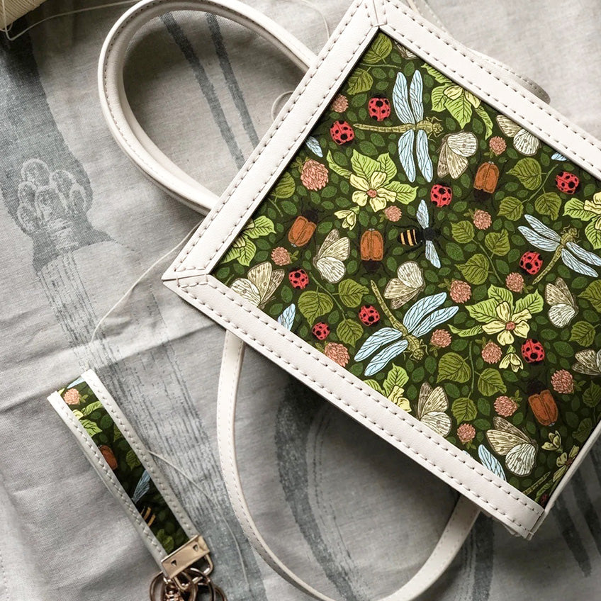 DIY Leather Bag Kit - DWIDB855Z