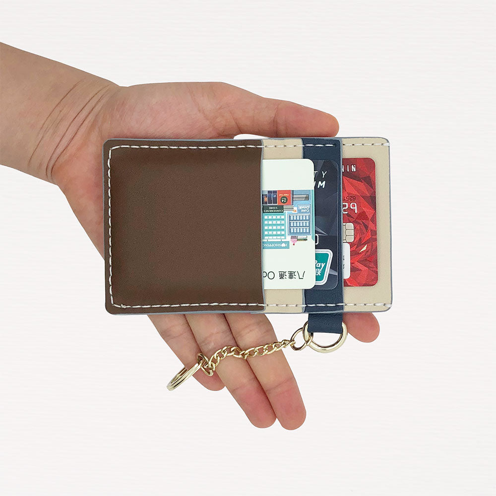 DIY Cardholder Kit | Girl with Earring | DJ601G