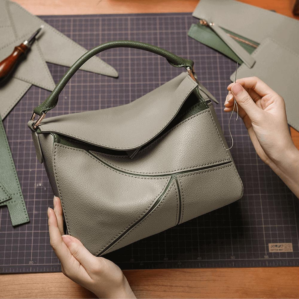 DIY Bag Kit, Eco Friendly DIY Shopping Bag for DIY