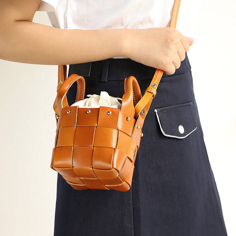 DIY Leather Bag Kit - DWIWT790
