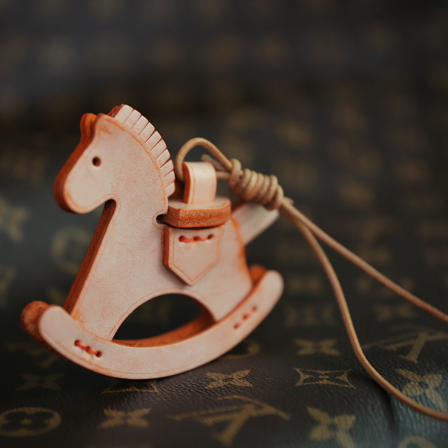 DIY Leather Kit - Rocking Horse - DWIKC2101RH