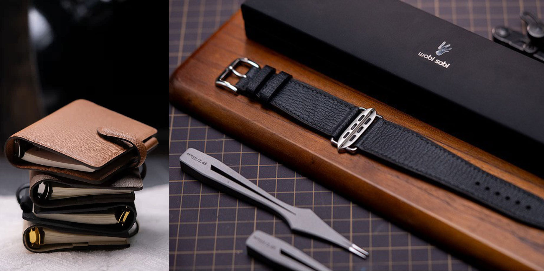 Handmade Leather Items