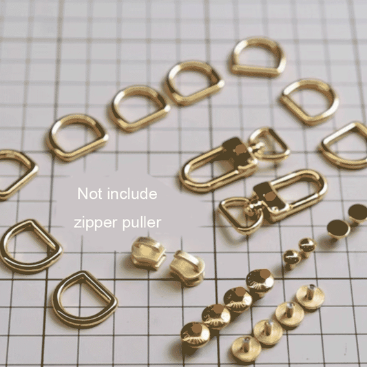 Bag Hardware Set - Nevafull Tote Bag - DWIPDFZS166