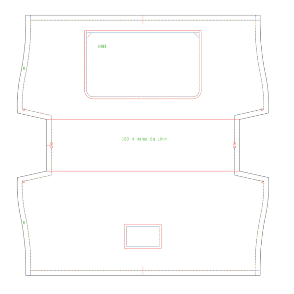 PDF Pattern of Leather Items – dancewithink pdf-pattern-of-leather-items-dancewithink