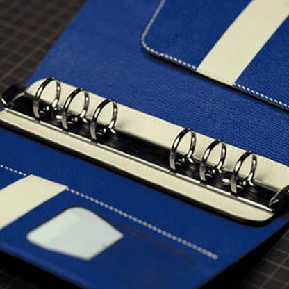 Kraft Leather Notebook Cover Pattern | DWIPDFZS83