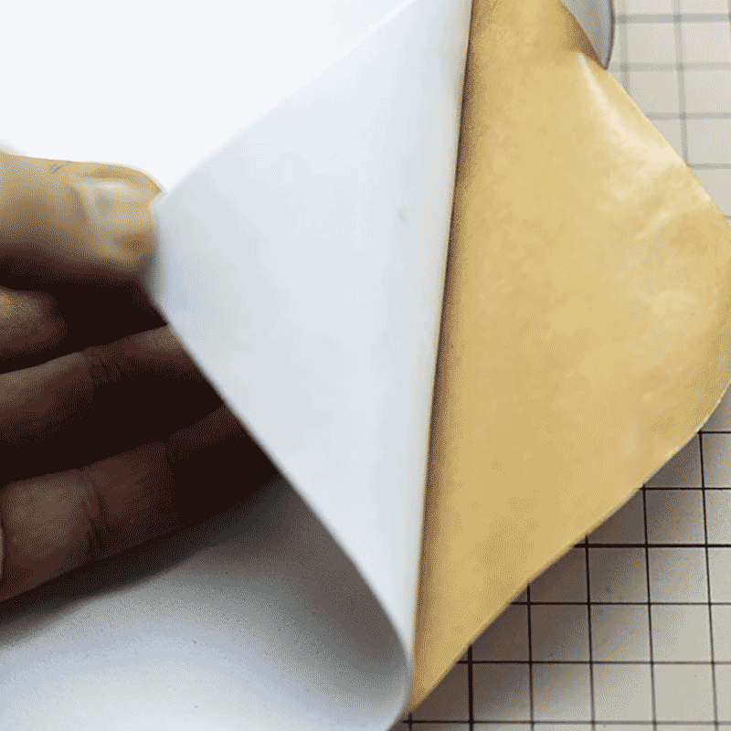 Self-Adhesive Sponge | Bag Stiffener | Reinforcement
