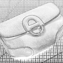 Load image into Gallery viewer, Bag Hardware Set - Leather Bag - DWIPDFZS179
