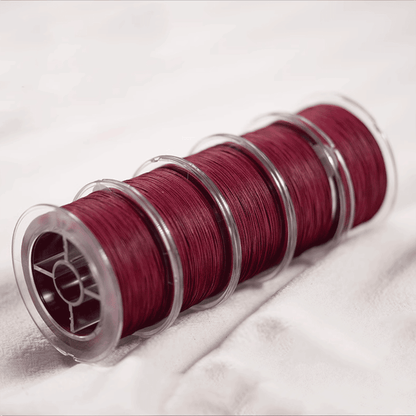 Dia 0.55mm Waxed Linen Thread