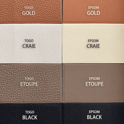 DIY Leather Bag Kit - Sellier Beki 25 Bag - DWIPDFZS131