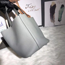 Load image into Gallery viewer, DIY Leather Bag Kit - Picotin Handbag-DWIPT230620
