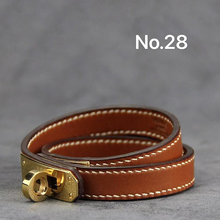 Load image into Gallery viewer, DIY Leather Bracelet Kit - DWIZYB231121
