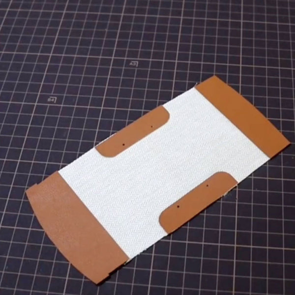DIY Leather Bag Charm Kit - DWIBKV230821