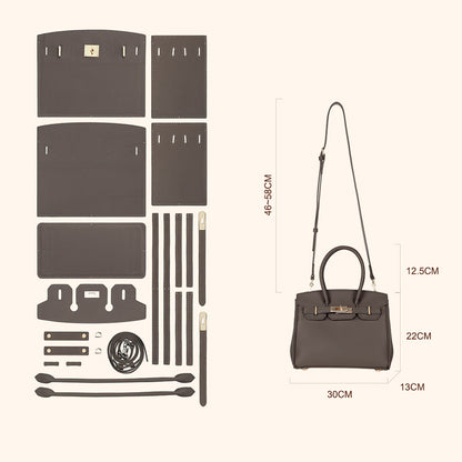 DIY Leather Bag Kit - DWIDB843