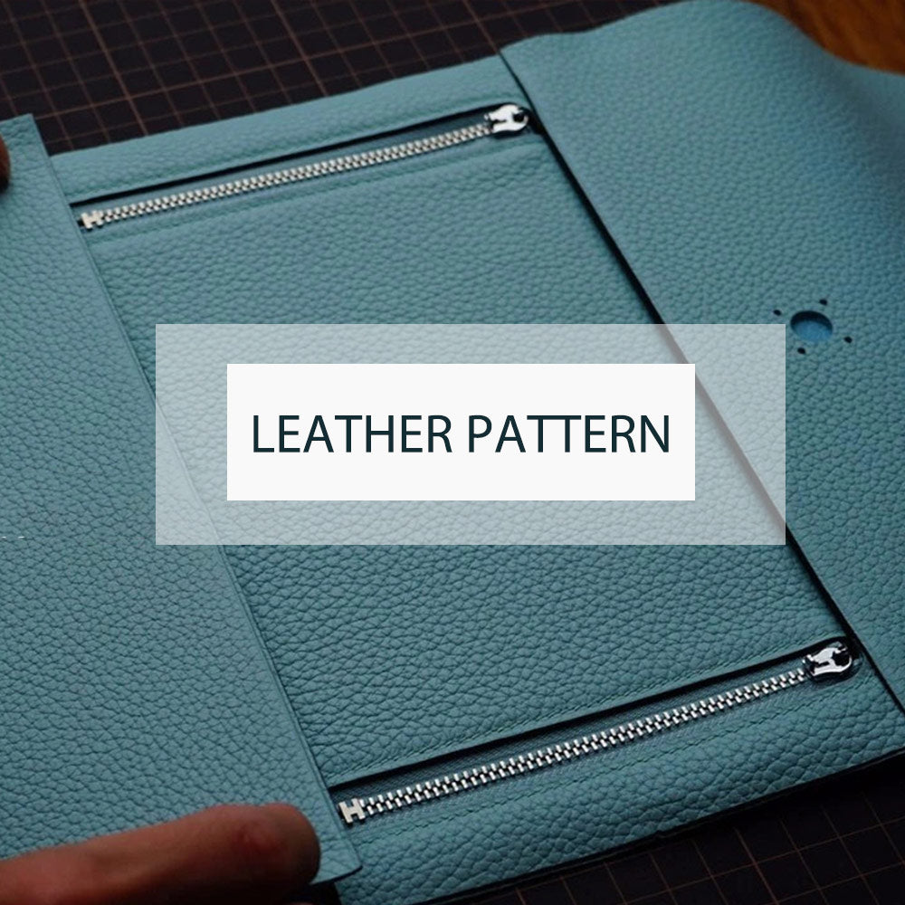 DIY Leather Bag Kit - Lindy Inspired Bag - DWILDZS063