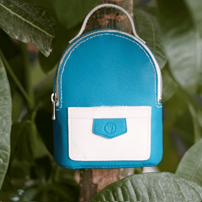 Kraft Leather Bag Pattern | Wrist Bag |  DWIPDFZS105